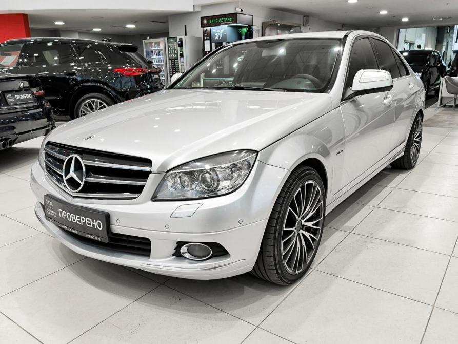 Mercedes-Benz C-Класс III (W204) Казань  - изображение 1
