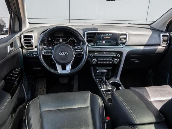 Kia Sportage IV Рестайлинг с пробегом 2021 года, цена 2 650 000 рублей, 77977 км, внедорожник, Автокод Объявления