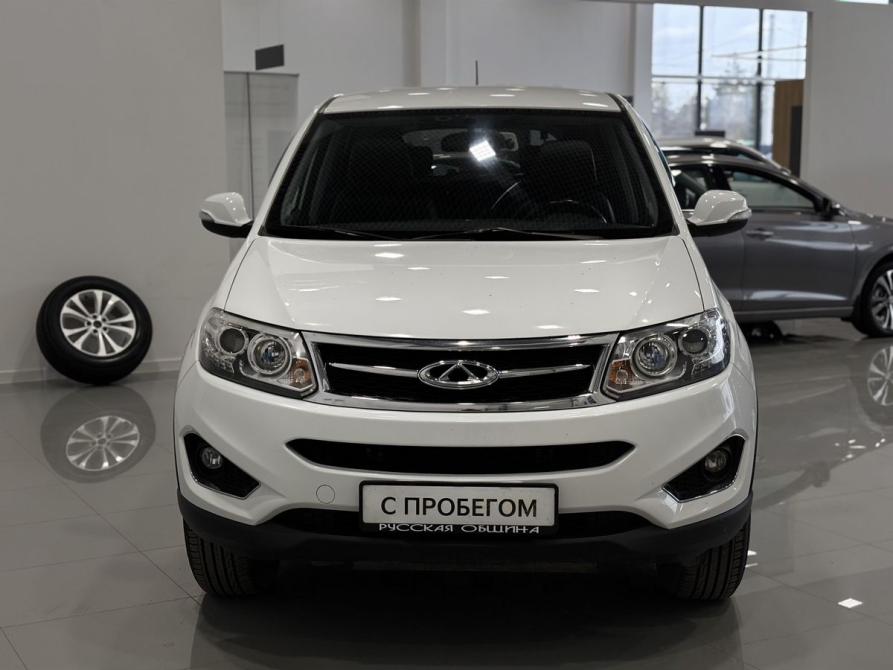 Chery Tiggo 5 I Челябинск  - изображение 2