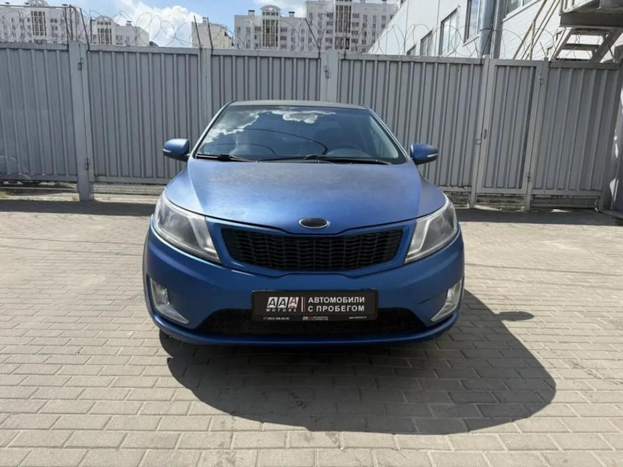 Kia Rio III Ростов-на-Дону  - изображение 2