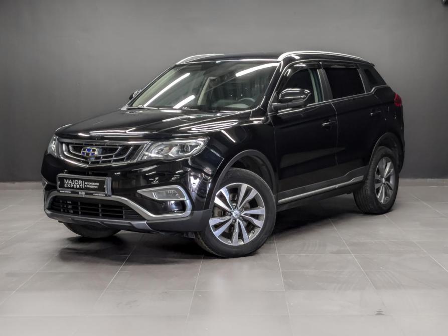 Geely Atlas I Москва  - изображение 1