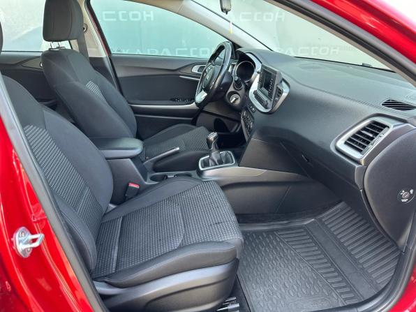Kia Ceed III с пробегом 2020 года, цена 1 420 000 рублей, 104975 км, универсал, Автокод Объявления