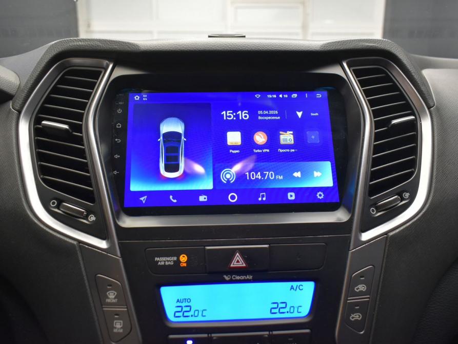 Hyundai Santa Fe III Москва  - изображение 23