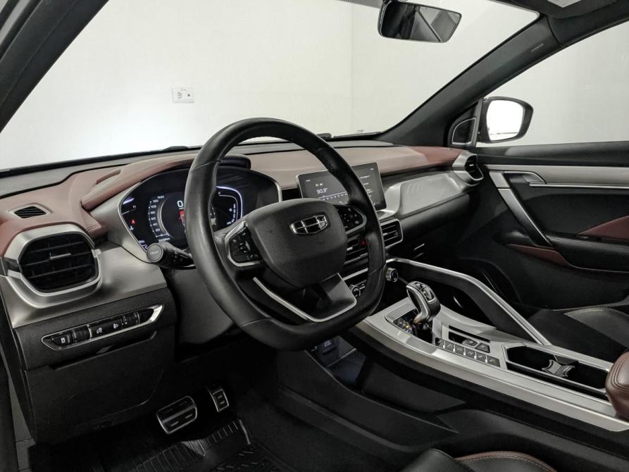 Geely Coolray I Москва  - изображение 15