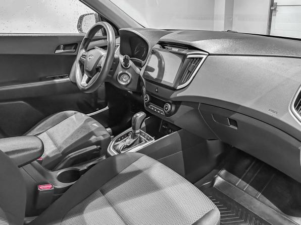 Hyundai Creta I с пробегом 2016 года, цена 1 499 017 рублей, 172787 км, внедорожник, Автокод Объявления