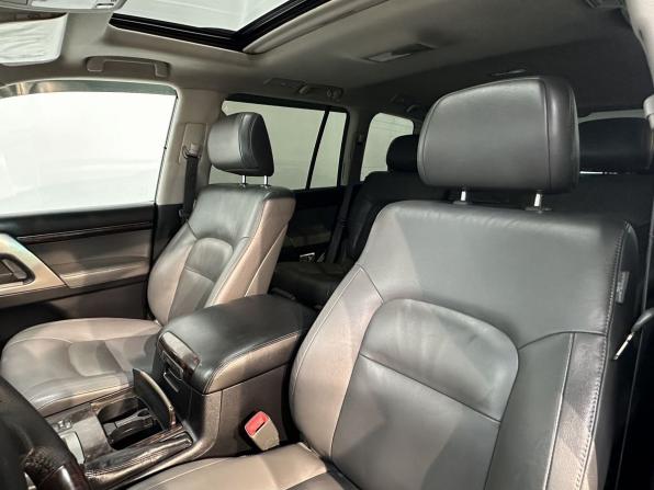 Toyota Land Cruiser 200 Series с пробегом 2008 года, цена 2 850 000 рублей, 381460 км, внедорожник, Автокод Объявления