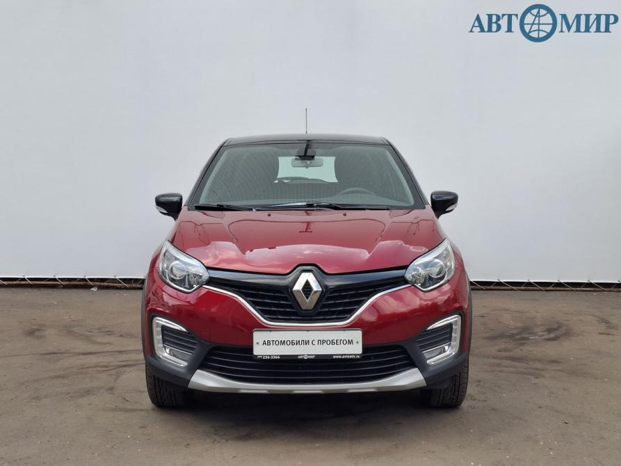 Renault Kaptur I Москва  - изображение 2