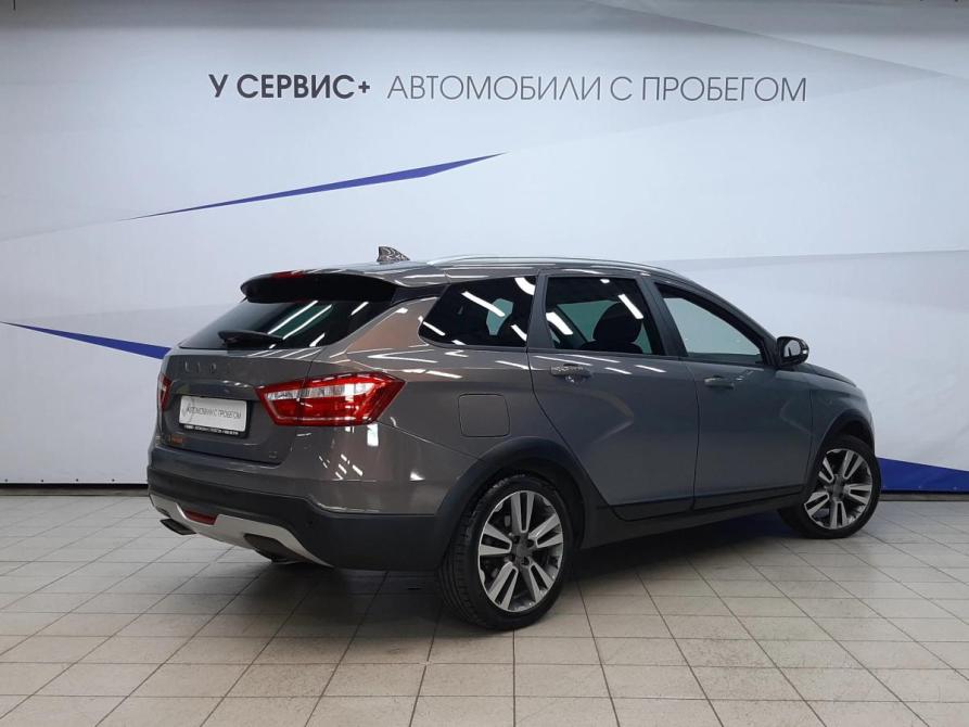 Lada (ВАЗ) Vesta I Москва  - изображение 3