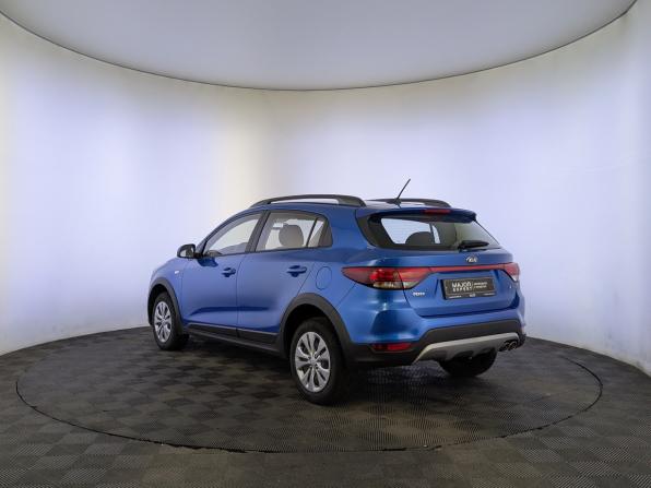 Kia Rio IV с пробегом 2020 года, цена 1 750 000 рублей, 9368 км, хэтчбек, Автокод Объявления
