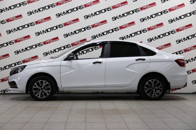 Lada (ВАЗ) Vesta I с пробегом 2018 года, цена 825 350 рублей, 120236 км, седан, Автокод Объявления