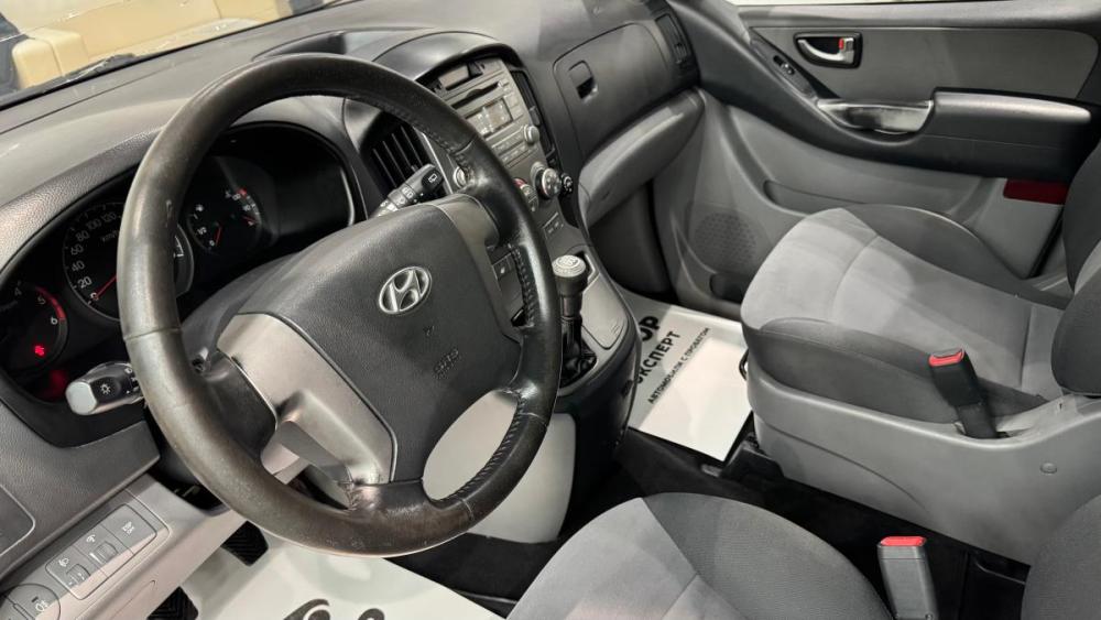 Hyundai H-1 II Киров  - изображение 8