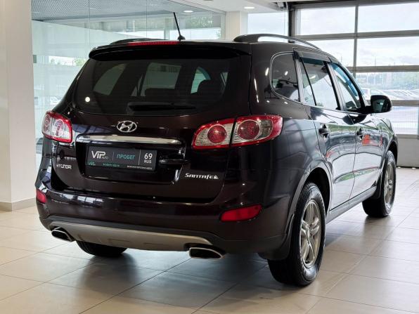 Hyundai Santa Fe II Рестайлинг с пробегом 2011 года, цена 1 087 000 рублей, 222817 км, внедорожник, Автокод Объявления