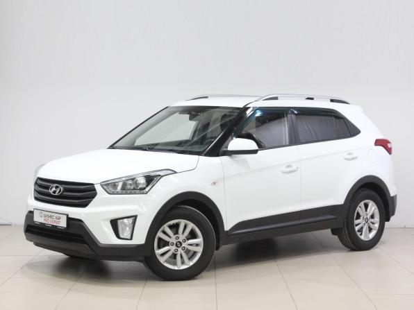 Hyundai Creta I с пробегом 2017 года, цена 1 730 000 рублей, 133059 км, внедорожник, Автокод Объявления