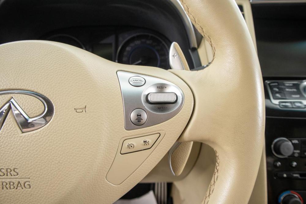 Infiniti FX II (S51) Рестайлинг Барнаул  - изображение 19