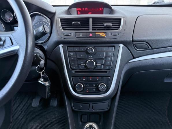Opel Mokka I с пробегом 2014 года, цена 1 099 000 рублей, 125572 км, внедорожник, Автокод Объявления