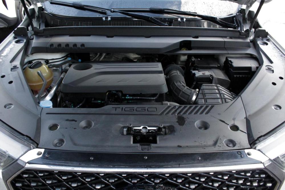 Chery Tiggo 8 Pro Max I Брянск  - изображение 30