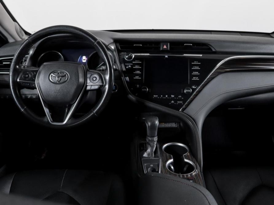 Toyota Camry VIII (XV70) Москва  - изображение 12
