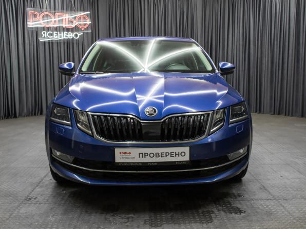 Skoda Octavia III (A7) Рестайлинг с пробегом 2018 года, цена 2 198 000 рублей, 108608 км, лифтбек, Автокод Объявления