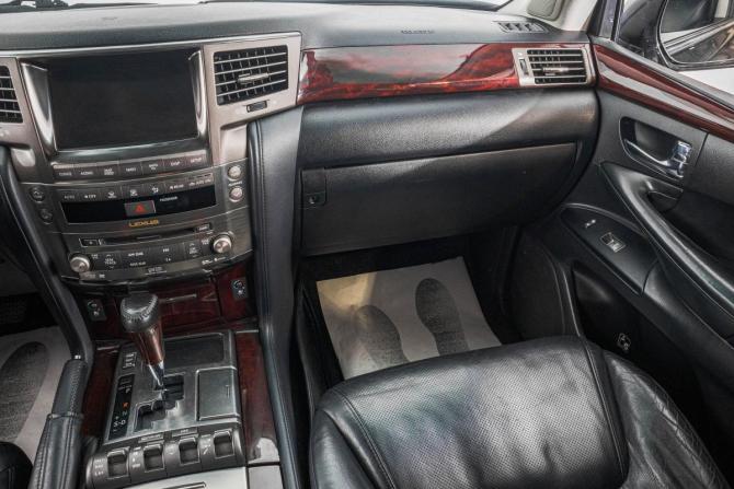 Lexus LX III с пробегом 2011 года, цена 3 429 000 рублей, 417000 км, внедорожник, Автокод Объявления