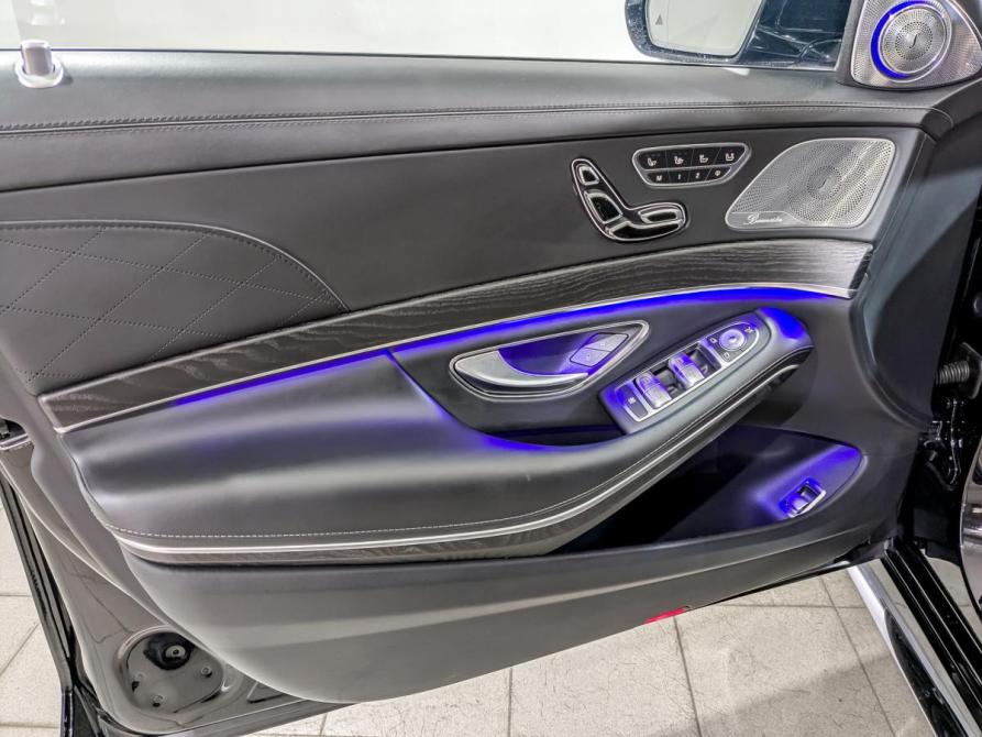 Mercedes-Benz S-Класс AMG III (W222 C217) Рестайлинг Химки  - изображение 19