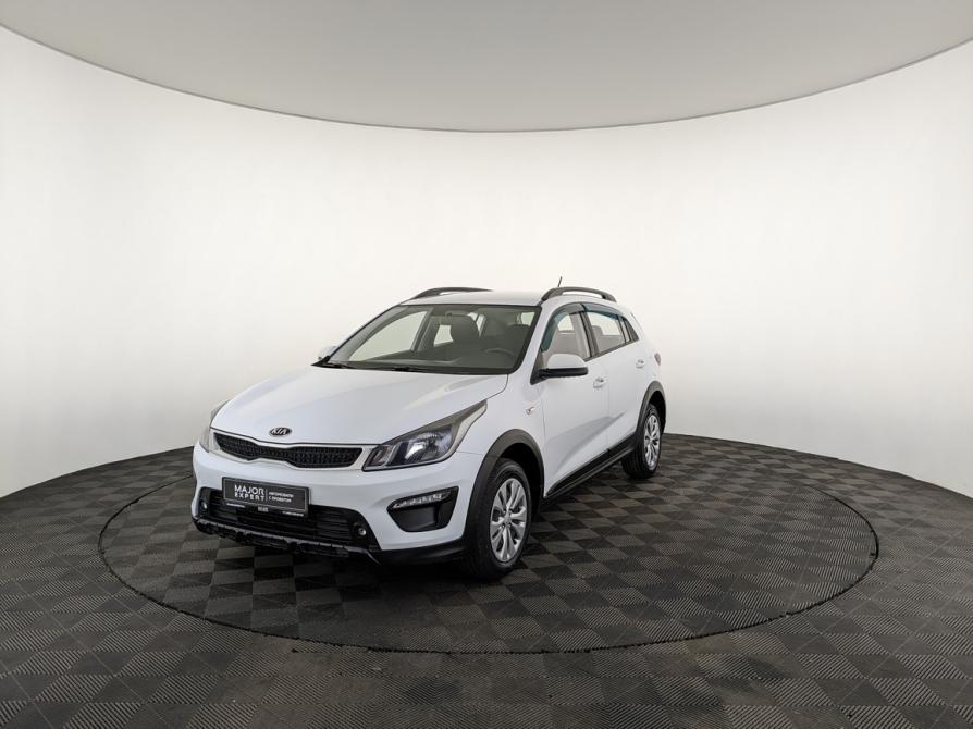 Kia Rio IV Москва  - изображение 1
