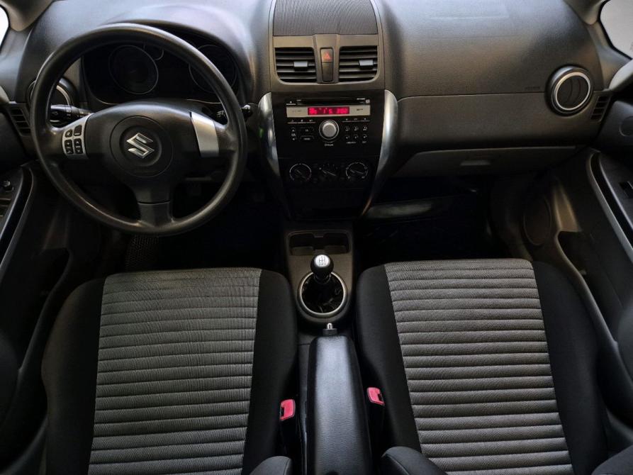 Suzuki SX4 I (Classic) Рестайлинг Екатеринбург  - изображение 20