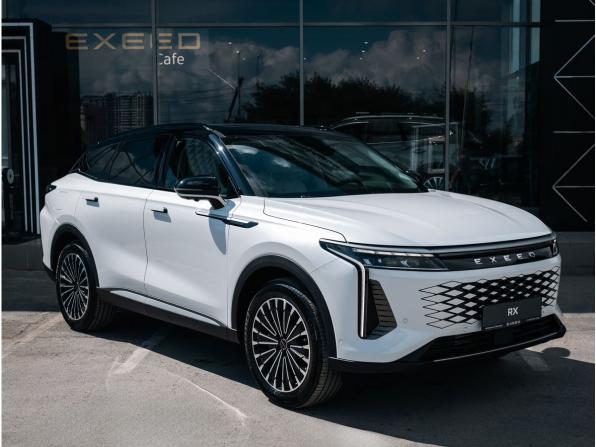 Новый Exeed RX 2025 года, цена 5 460 000 рублей, внедорожник, Автокод Объявления