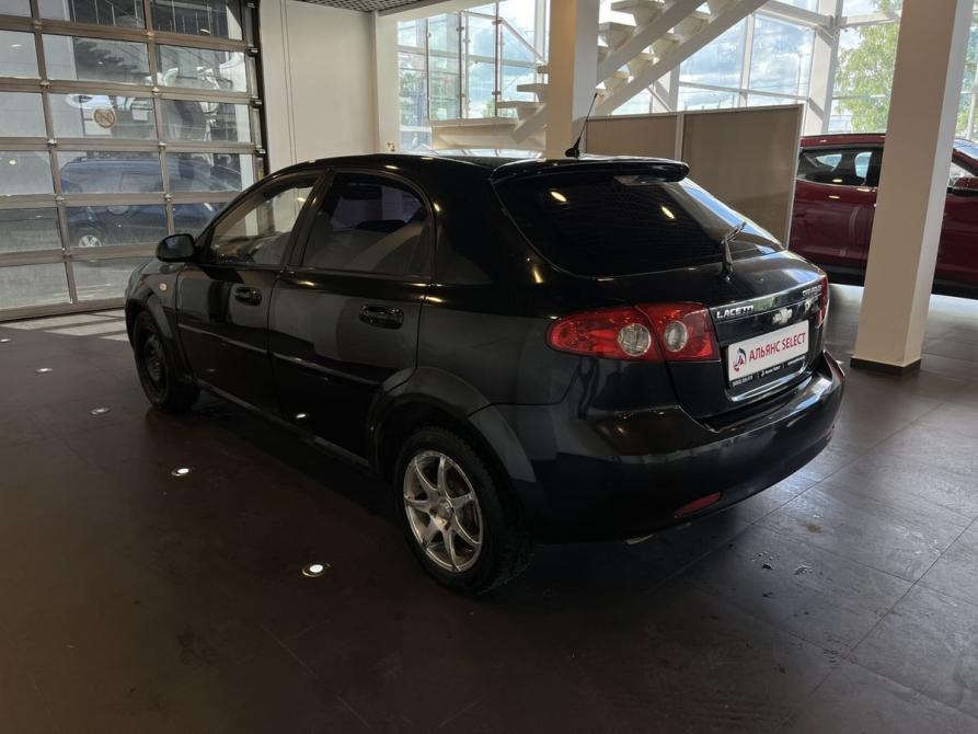 Chevrolet Lacetti I Чебоксары  - изображение 5