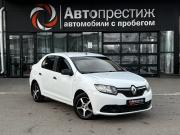 Renault Logan II Волгоград  - изображение 20