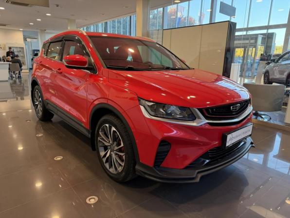 Geely Coolray I с пробегом 2020 года, цена 1 530 000 рублей, 38578 км, внедорожник, Автокод Объявления