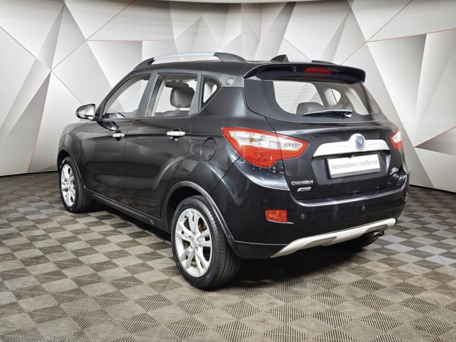 Changan CS35 Москва  - изображение 4