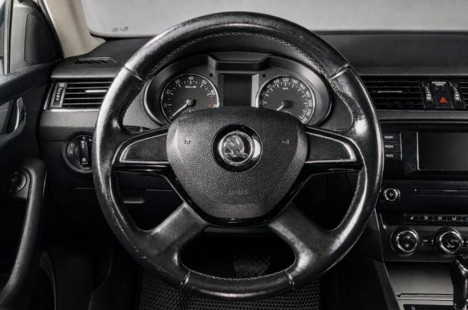 Skoda Octavia III (A7) с пробегом 2014 года, цена 1 229 000 рублей, 249000 км, лифтбек, Автокод Объявления