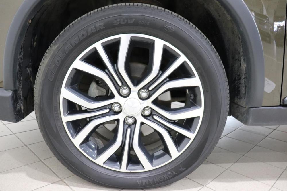 Mitsubishi Outlander III Рестайлинг 2 Иркутск  - изображение 13