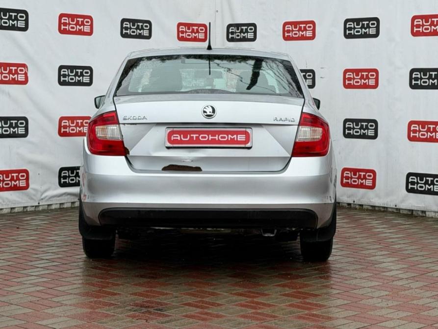 Skoda Rapid I Санкт-Петербург  - изображение 5