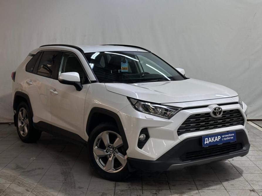 Toyota RAV4 V (XA50) Санкт-Петербург  - изображение 2
