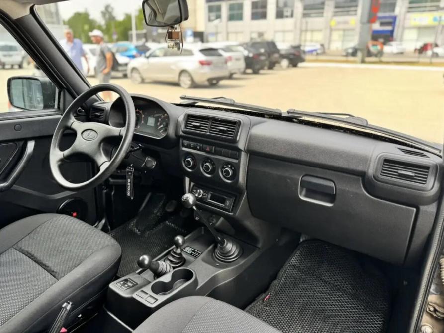 Lada (ВАЗ) Niva Legend Пермь  - изображение 6