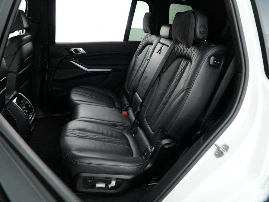 BMW X7 I (G07) Москва  - изображение 14