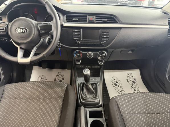 Kia Rio IV с пробегом 2018 года, цена 1 180 000 рублей, 214830 км, хэтчбек, Автокод Объявления