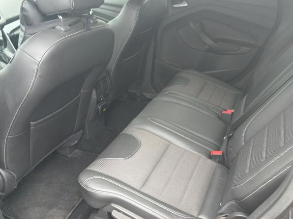Ford Kuga II с пробегом 2016 года, цена 1 169 995 рублей, 177920 км, внедорожник, Автокод Объявления