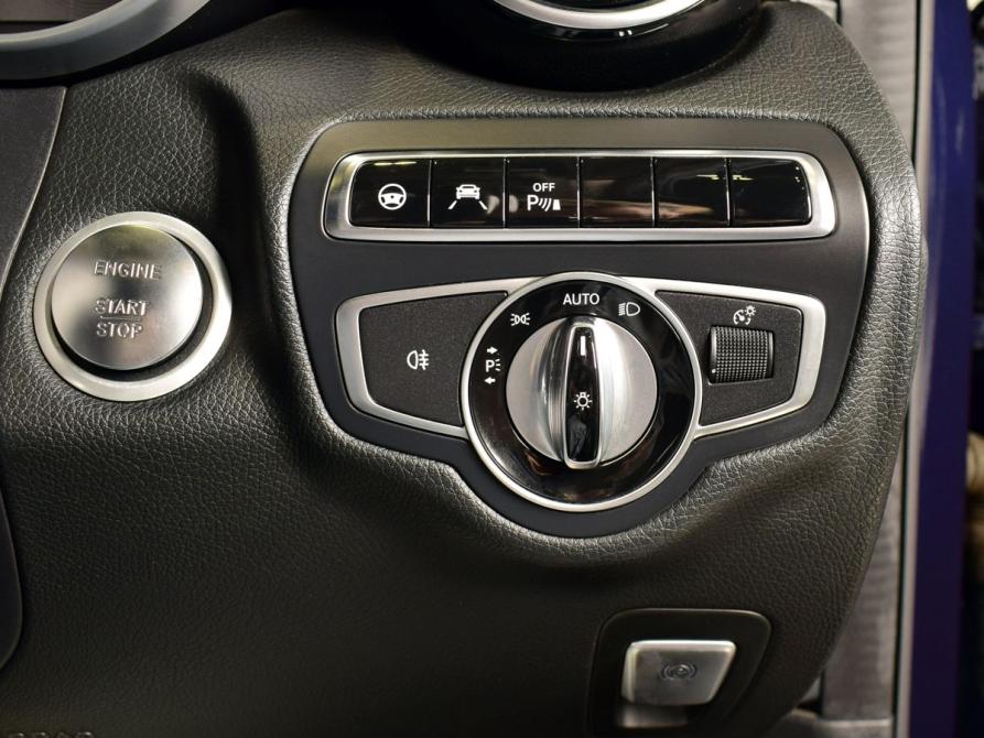 Mercedes-Benz C-Класс IV (W205) Кемерово  - изображение 22