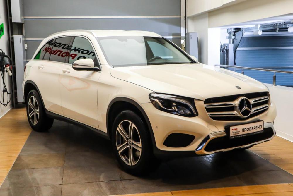 Mercedes-Benz GLC I (X253) Москва  - изображение 3