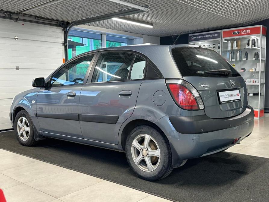 Kia Rio II Тольятти  - изображение 8