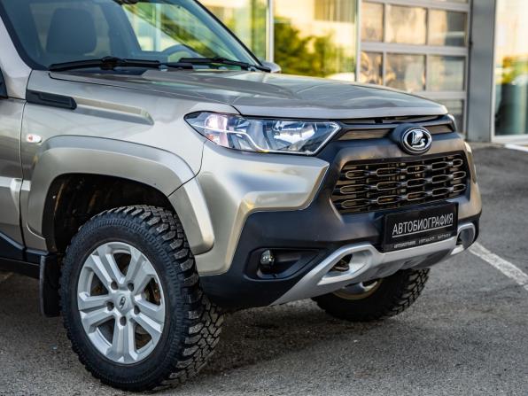 Lada (ВАЗ) Niva с пробегом 2021 года, цена 928 000 рублей, 67737 км, внедорожник, Автокод Объявления