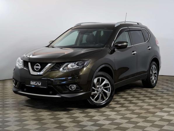 Nissan X-Trail III с пробегом 2015 года, цена 1 728 000 рублей, 200406 км, внедорожник, Автокод Объявления