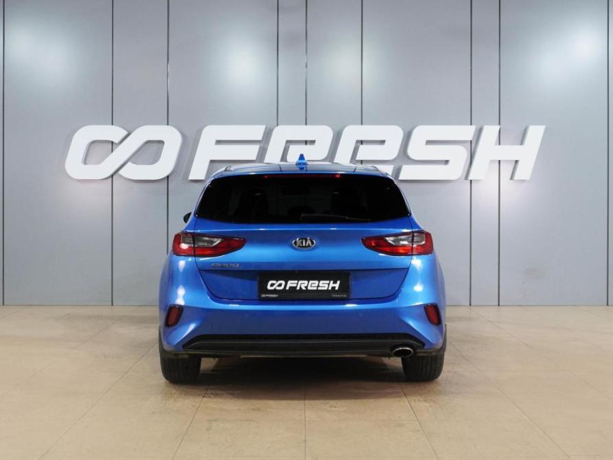 Kia Ceed III Воронеж  - изображение 4