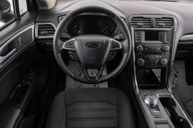 Ford Fusion (North America) II Рестайлинг с пробегом 2016 года, цена 1 599 000 рублей, 127283 км, седан, Автокод Объявления