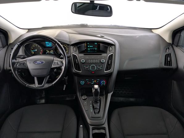Ford Focus III Рестайлинг с пробегом 2018 года, цена 1 055 000 рублей, 165743 км, универсал, Автокод Объявления