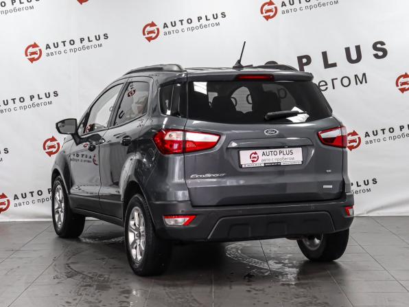 Ford EcoSport II Рестайлинг с пробегом 2019 года, цена 1 000 000 рублей, 97338 км, внедорожник, Автокод Объявления