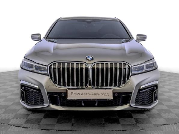 BMW 7 серии VI (G11/G12) Рестайлинг с пробегом 2021 года, цена 7 490 000 рублей, 65871 км, седан, Автокод Объявления