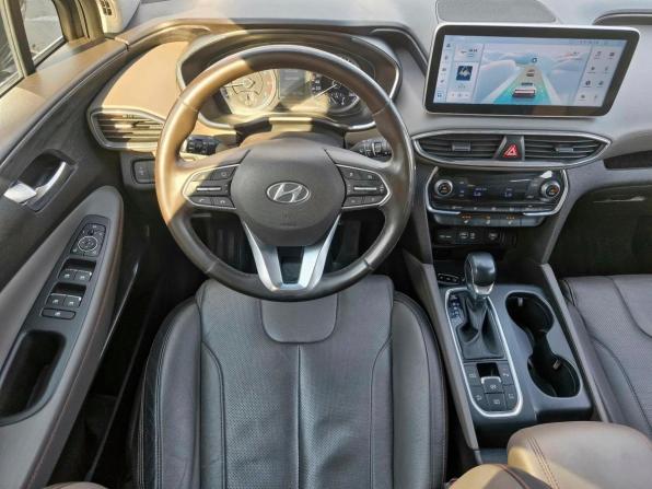 Hyundai Santa Fe IV с пробегом 2019 года, цена 2 999 000 рублей, 120130 км, внедорожник, Автокод Объявления